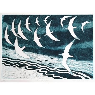 1978C On the Wing - Victoria Keeble