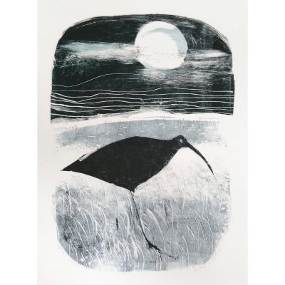 1982C Orkney Curlew - Victoria Keeble