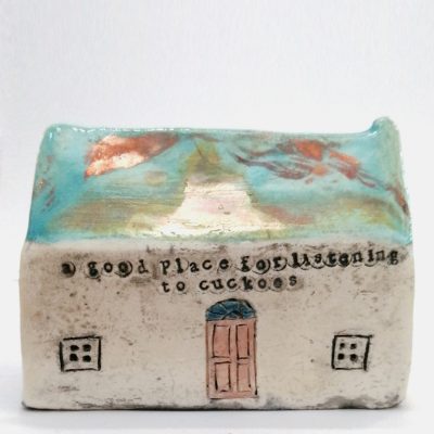 2109C A Good Place for Listening to Cuckoos - Amanda Banham