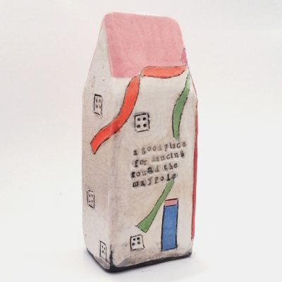 2114C A Good Place for Dancing Round the Maypole - Amanda Banham