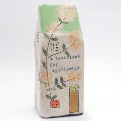 2121C A Good Place for April Fools - Amanda Banham