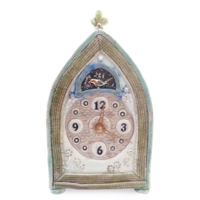 2138C Clock - Sarah Heywood
