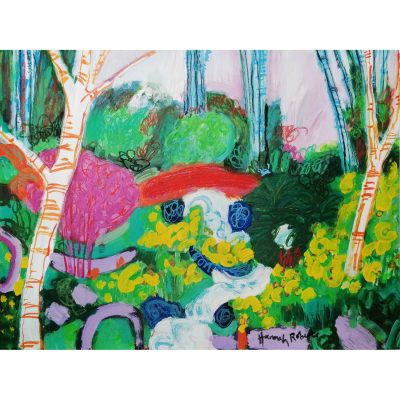 1938C Spring Garden - Hannah Roberts