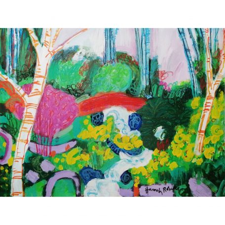 1938C Spring Garden - Hannah Roberts