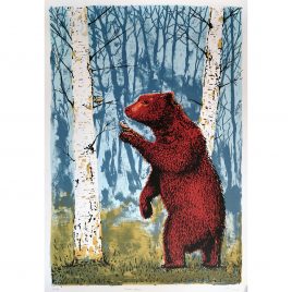2081C Tender Bear – Tim Southall