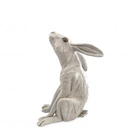 1307C Small White Hare – Pippa Hill