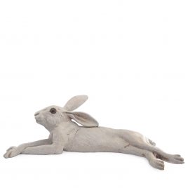 1310C Small White Hare – Pippa Hill