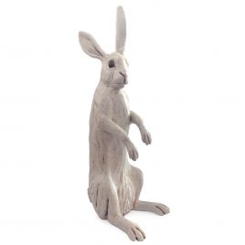 1312C Small White Hare – Pippa Hill