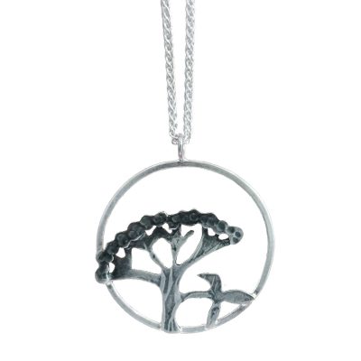 1788X Elder Pendant - Becky Crow