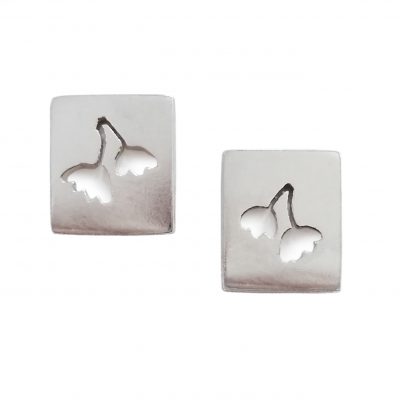 1792X Cherry Blossom Studs - Becky Crow