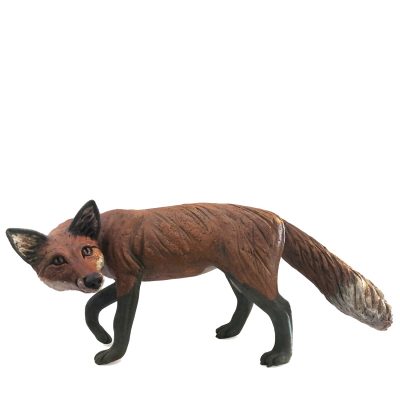 1329C Turning Fox - Pippa Hill