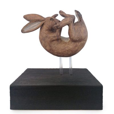 1709C Tumbling Hare - Pippa Hill