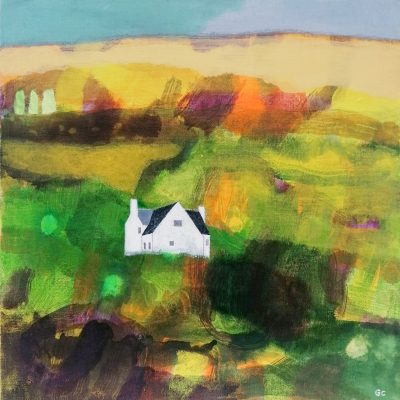 2158C White Cottage - Glenn Carney