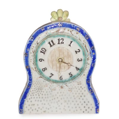 2195C Clock - Sarah Heywood
