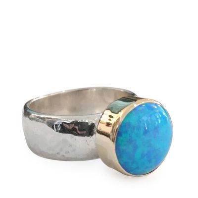 YMR-101 Opal Ring - Yaron Morhaim