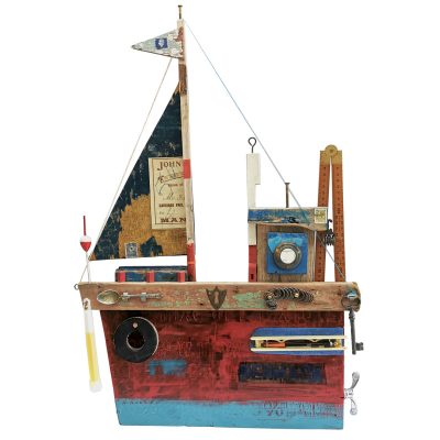 2234C Denmark Boat - Rachel Sumner