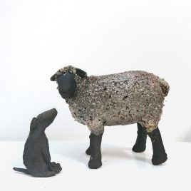 2301C Sheep Dog – Sue Calcutt