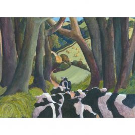 2291C Cows – Sue Onley