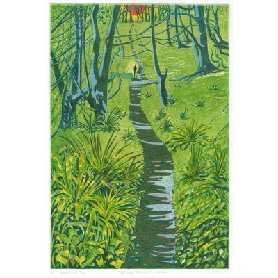 2268C The Way Through the Woods 36/75 EV- Kit Boyd