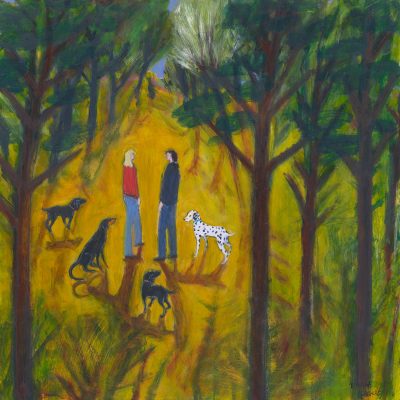 2366C Forest Clearing - Hannah Roberts