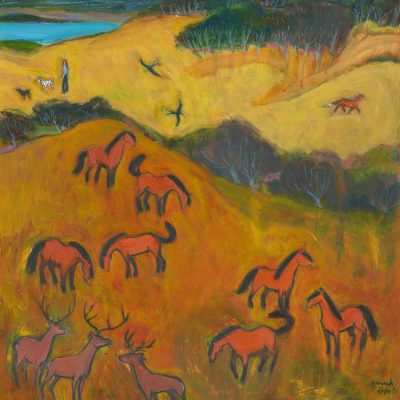 2367C Late Summer - Hannah Roberts