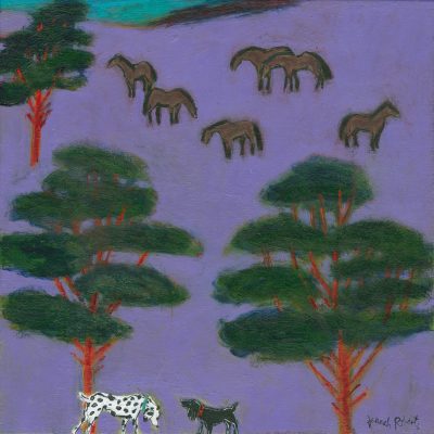 2360C Purple Moor - Hannah Roberts