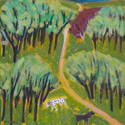 2359C Sunlit Path - Hannah Roberts