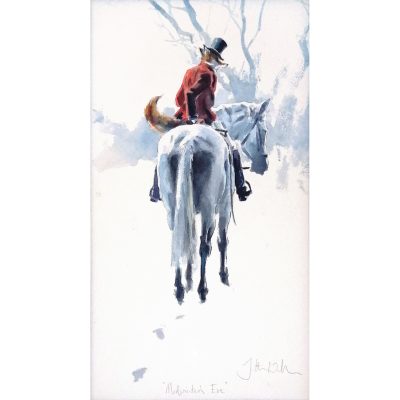 2485C Midwinter's Eve - Jonathan Walker