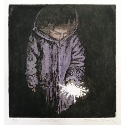 2552C Sparkler 1/30 - Tanya Morel