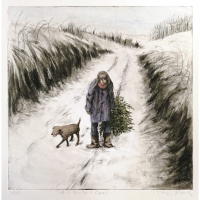 2554C His Sister's Coat 1/10 - Tanya Morel