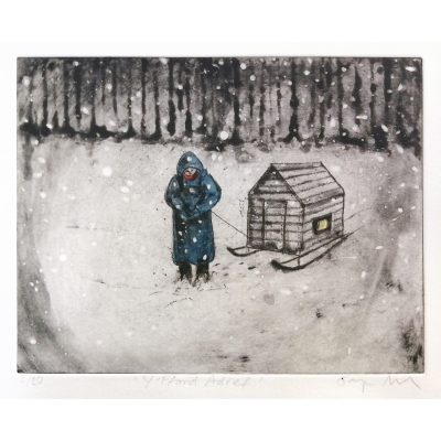 2559C Y Fford Adref (The Way Home) 2/20 - Tanya Morel