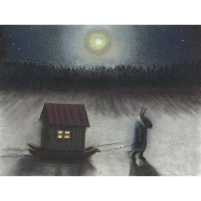 2548C Winter Fishing 1/50 - Tanya Morel