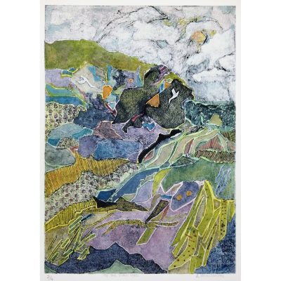 2640C To the Tidal Pool 2/4 - Laurence Rowlands