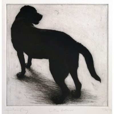 2614C Little Arthur 11/75 - Helen Fay