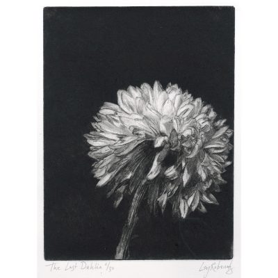 2928C The Last Dahlia 6/30 - Ley Roberts