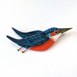 3033C Kingfisher – Rachel Sumner