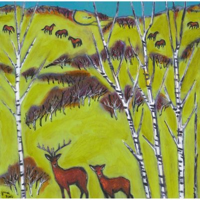 3003C January Walk - Hannah Roberts