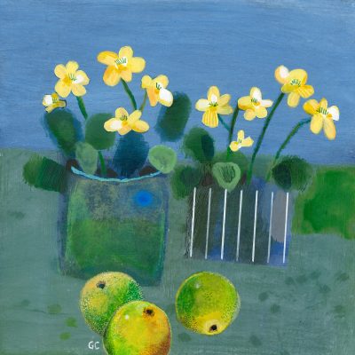 3023C Marsh Marigolds - Glenn Carney