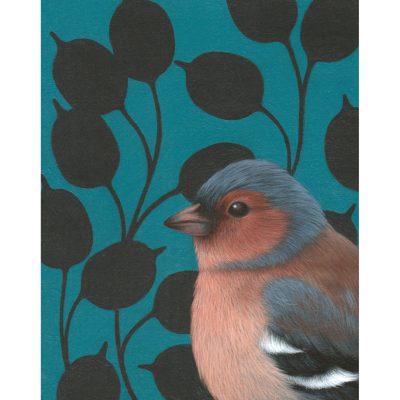2933C Chaffinch- Louise Crabb