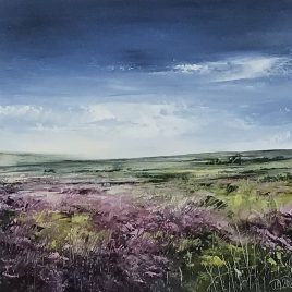 3014C Purple Moor – Tess Armitage