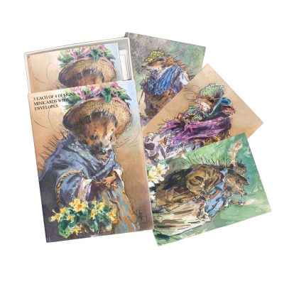 Jonathan Walker Pack of 12 Minicards (JWMC01)
