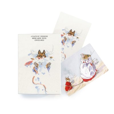 Jonathan Walker Pack of 12 Minicards (JWMC02) (Copy)
