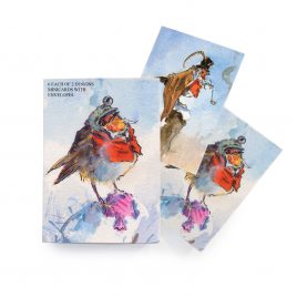 Jonathan Walker Pack of 12 Minicards (JWMC05)
