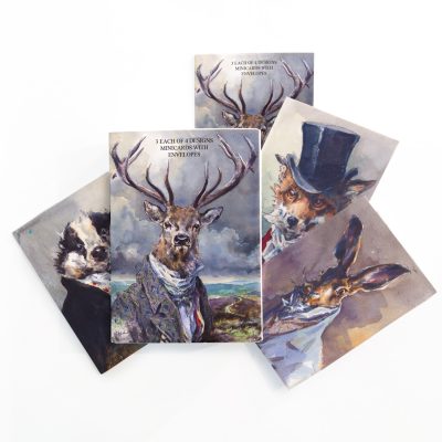 Jonathan Walker Pack of 12 Minicards (JWMC06)