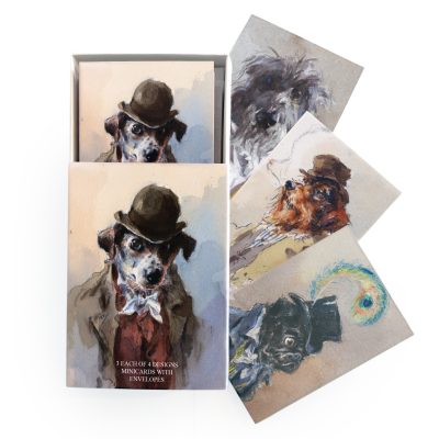 Jonathan Walker Pack of 12 Minicards (JWMC08)