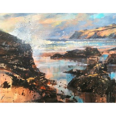 3067C Wave Break - Chris Forsey