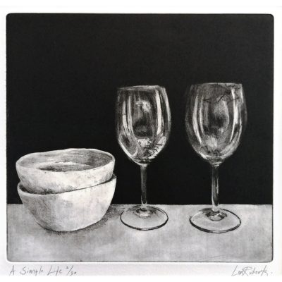 2930C A Simple Life 3/30 - Ley Roberts