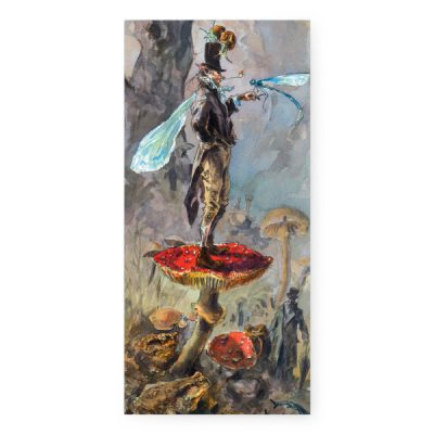 The Rare Beauty by Jonathan Walker Greetings Card (99JWC12)