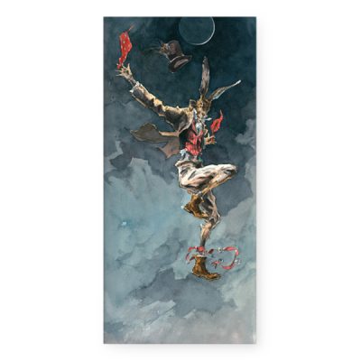 Pagan by Jonathan Walker Greetings Card (JWC-34)