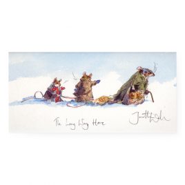 The Long Way Home by Jonathan Walker Greetings Card (99JWC7)